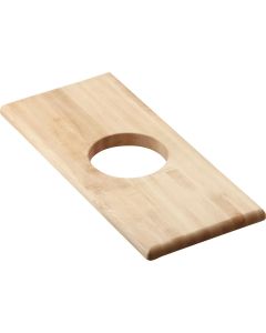 Elkay LKCBF718HW Hardwood 8-1/2" x 19" x 1" Cutting Board