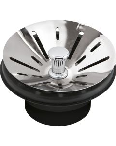 Elkay LKDS99 3-1/2" Disposal Stopper / Strainer for use with, InSinkErator