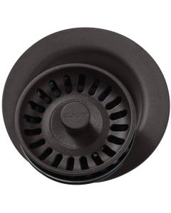 Elkay LKQD35MC Polymer Disposer Flange Mocha