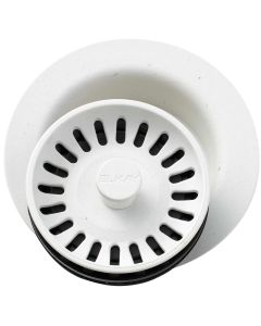 Elkay LKQD35RT Polymer Disposer Flange Ricotta