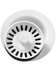 Elkay LKQD35WH Polymer Disposer Flange White