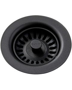 Elkay LKQS35BK Polymer Drain Fitting Black