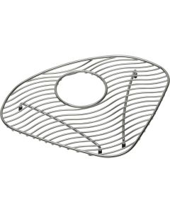 Elkay LKWOBG1111SS Stainless Steel 10-1/2" x 10-1/2" x 1" Bottom Grid