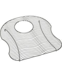 Elkay LKWOBG1617SS Stainless Steel 14-5/8" x 16-1/8" x 1" Bottom Grid