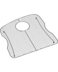 Elkay LKWOBG1819SS Stainless Steel 17" x 17-1/2" x 1-1/8" Bottom Grid