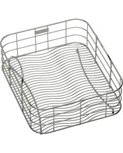 Elkay LKWRB1316SS Stainless Steel 12-1/2" x 15" x 7" Rinsing Basket