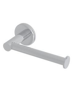 Rohl LO8APC Avanti Lombardia Wall Mount Toilet Paper Holder in Polished Chrome