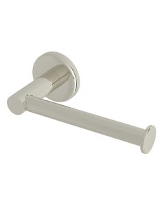 Rohl LO8PN Avanti Lombardia Wall Mount Toilet Paper Holder in Polished Nickel