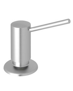 Rohl LS450LSS Georgian Era Lux Ii Soap/Lotion Dispenser in Stainless Steel