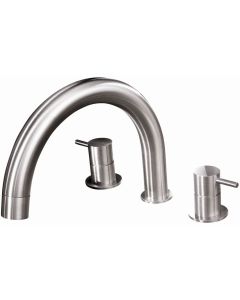 MGS MB508-P Minimal Beauty Tub Filler