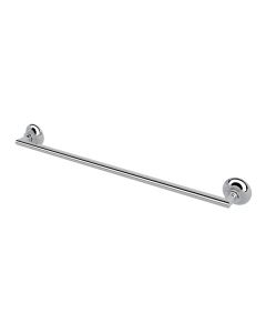 Rohl MBG1/24APC Graceline Wall Mount 24" Single Towel Bar in Polished Chrome