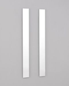 Robern MBK24D4A Surface Mount for Aluminum Bottom Kits for MP/MT Cabinet