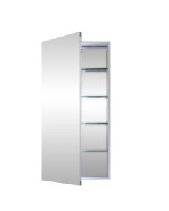 Flawless MFP4-2030 Bathroom Medicine Cabinets with Mirrors 20x30 Recessed Mount or Surface Mount 20 Inches Wide by 30 Inches High