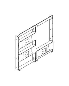 Elkay MFWS200 Mounting Frame for bi-level ezH2O