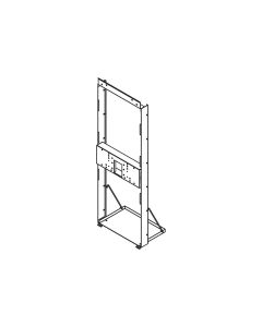 Elkay MFWSF110 Mounting Frame for single ezH2O