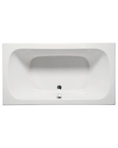 Americh MO7236TA2-BI 7236 Monet Rectangular Tub Only With Airbath System Ii In Biscuit