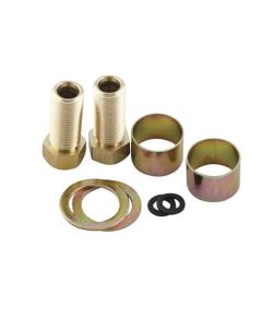 Moen 100818 Thick Deck Extension Kit for Valves with 1/2" Threaded Mounting Shanks