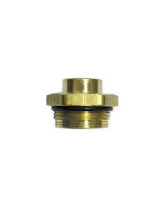 Moen 101100 DVT PLUG  FOR PUSH BUT DVTPLUG BUTTON PUSH PBD BAG