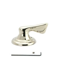 Moen 104410NL Asceri Handle kit in Polished Nickel