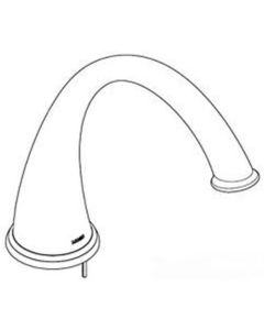 Moen 116665 Kingsley Tub Spout in Chrome