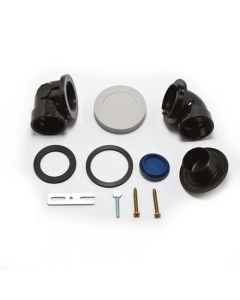 Moen 140680 TW SCH 40 ROUGH-IN KIT ABSTW SCH 40 ROUGH-IN KIT ABS