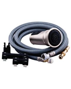 Moen 141044SL Aberdeen Replacement Wand Stainless