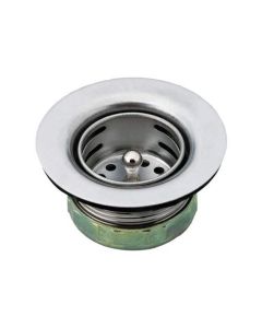 Moen 22174 Brass Kitchen Sink Drain