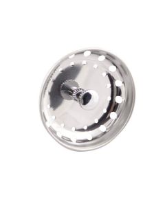Moen 22194 BSK-STNR, PCHZH-400 STRAINER BASKET 3.50 DRAIN