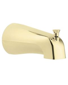Moen 3803P Tub Spout Polished Brass