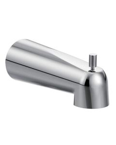Moen 3839 Rizon 6.25 Metal Tub Spout in Chrome