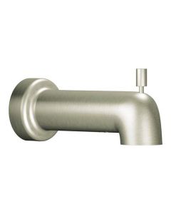 Moen 3890BN Level Tub Spout in Brushed Nickel