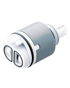Moen 40069 CRM-DISK- BLS-TUB-SHWCRTRGE 1H FMTL CSTN CYC & PRES BAL CRD