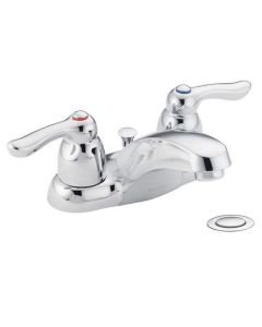 Moen 4925 Chateau Centerset Bathroom Faucet in Chrome