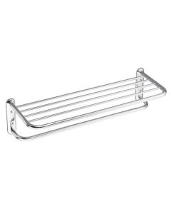 Moen 5207-181CH Hotel Motel Bathroom Shelf in Chrome