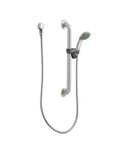 Moen 52224GBM15 Handshower in Chrome/Stainless