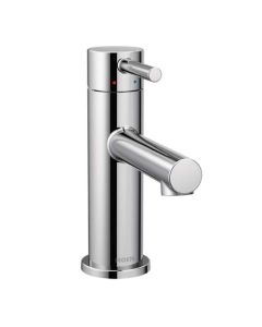 Moen 6190 Align Single Hole Bathroom Faucet in Chrome