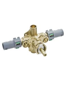Moen 62330 R/PRB-SDS               M-PACTPOSI-TEMP VLV CPVC/CC W/STPS