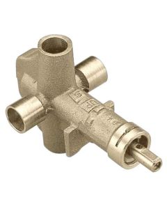 Moen 62700 R/PRB-IPSRGHIN M-PACT 1H 4P IPS BK