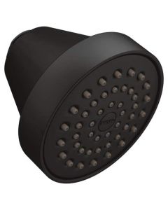 Moen 6399EPBL Level Showerhead in Matte Black
