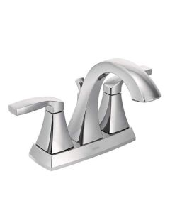 Moen 6901 Voss Centerset Bathroom Faucet in Chrome