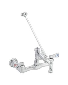 Moen 8124 M-Dura Utility Faucet in Chrome