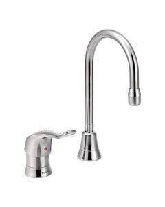 Moen 8137 M-Dura Centerset Bar Faucet in Chrome