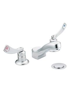 Moen 8239 M-Dura Widespread Bathroom Faucet