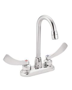 Moen 8278SM M-Dura Centerset Bar Faucet in Chrome