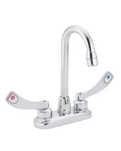 Moen 8278 M-Dura Centerset Bar Faucet in Chrome