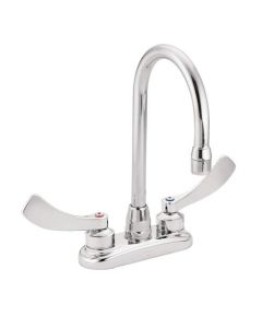 Moen 8279SM M-Dura Centerset Bar Faucet in Chrome