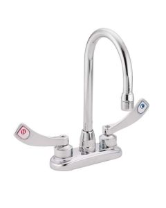 Moen 8279 M-Dura Centerset Bar Faucet in Chrome