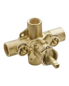 Moen 8372HD Shower Rough-In Valve in Chrome
