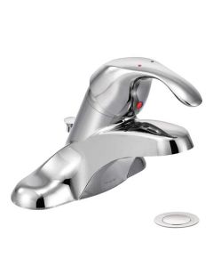 Moen 8432F05 M-Bition Centerset Bathroom Faucet in Chrome