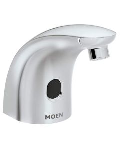 Moen 8558 M-Power Bathroom Soap Dispenser in Chrome
